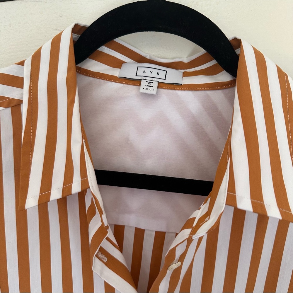 Ayr // The Deep End Button-Down - image 2